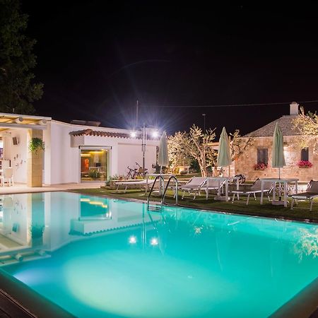 Aparthotel La Linea Dell'Orizzonte Alberobello Exterior foto