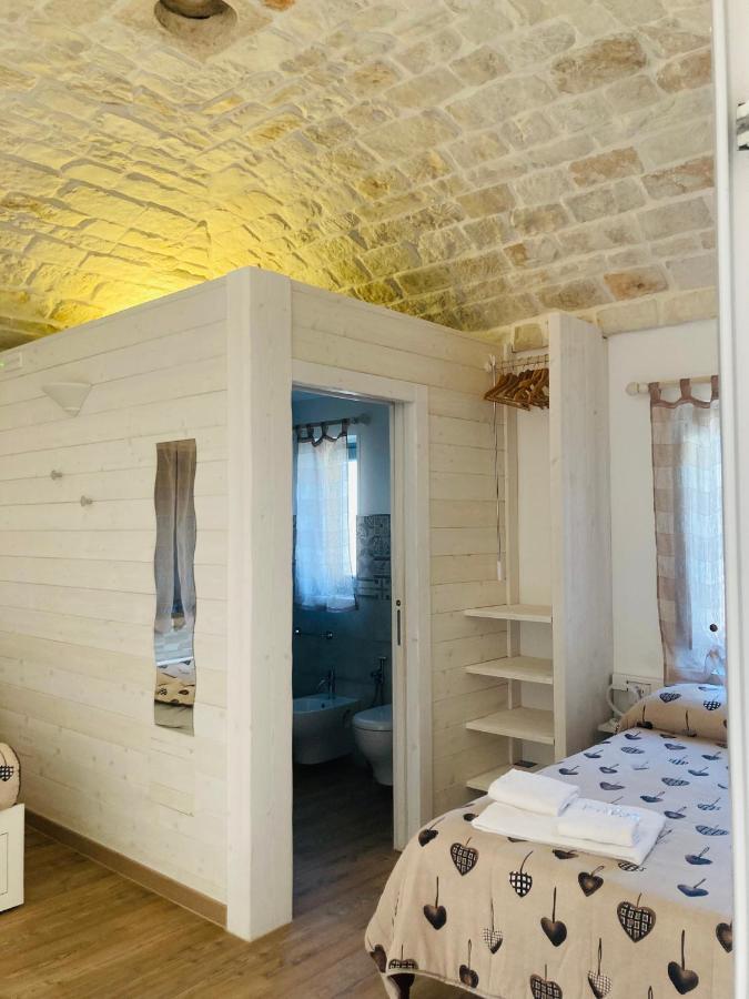 Aparthotel La Linea Dell'Orizzonte Alberobello Exterior foto