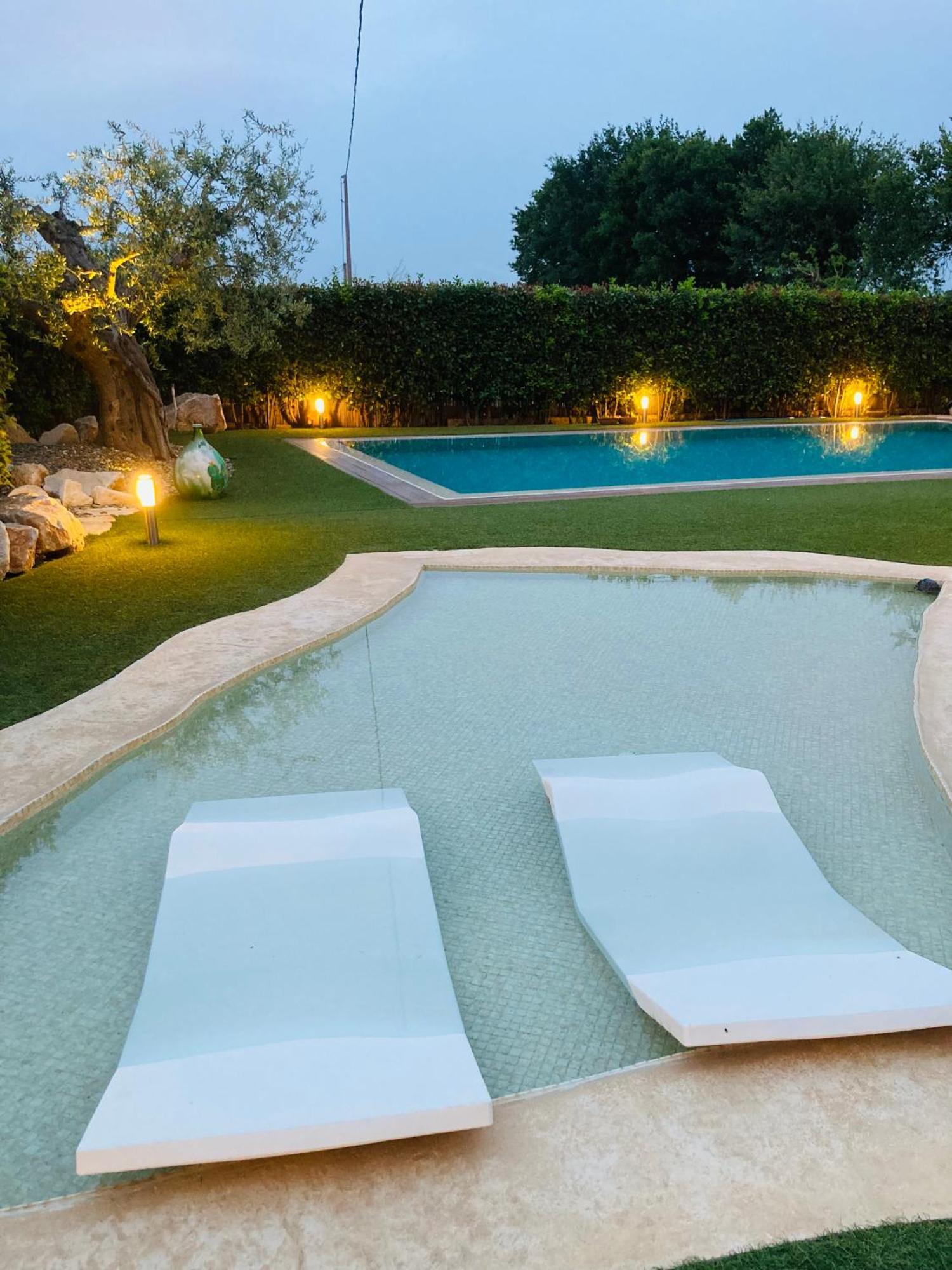 Aparthotel La Linea Dell'Orizzonte Alberobello Exterior foto
