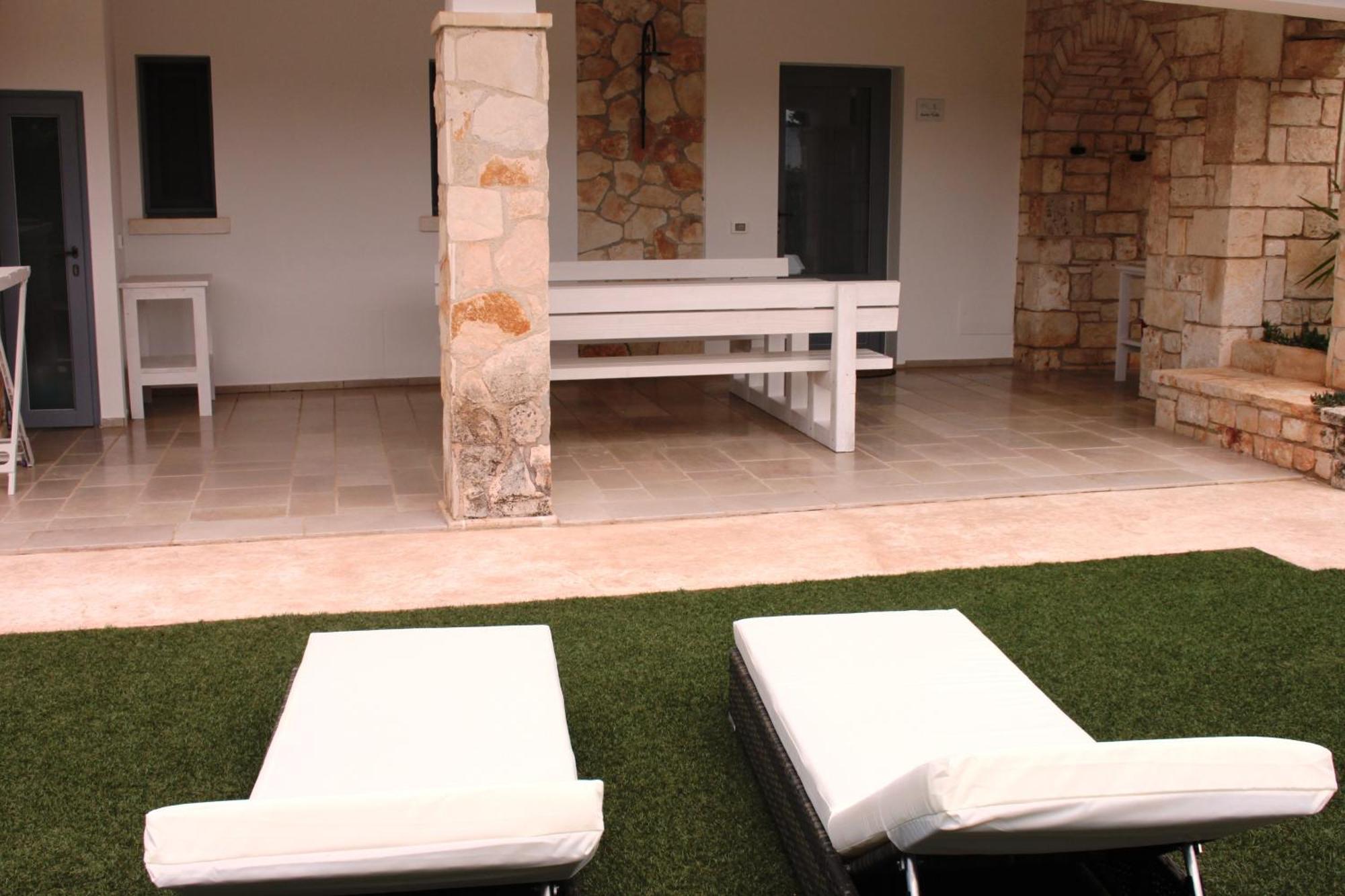 Aparthotel La Linea Dell'Orizzonte Alberobello Exterior foto