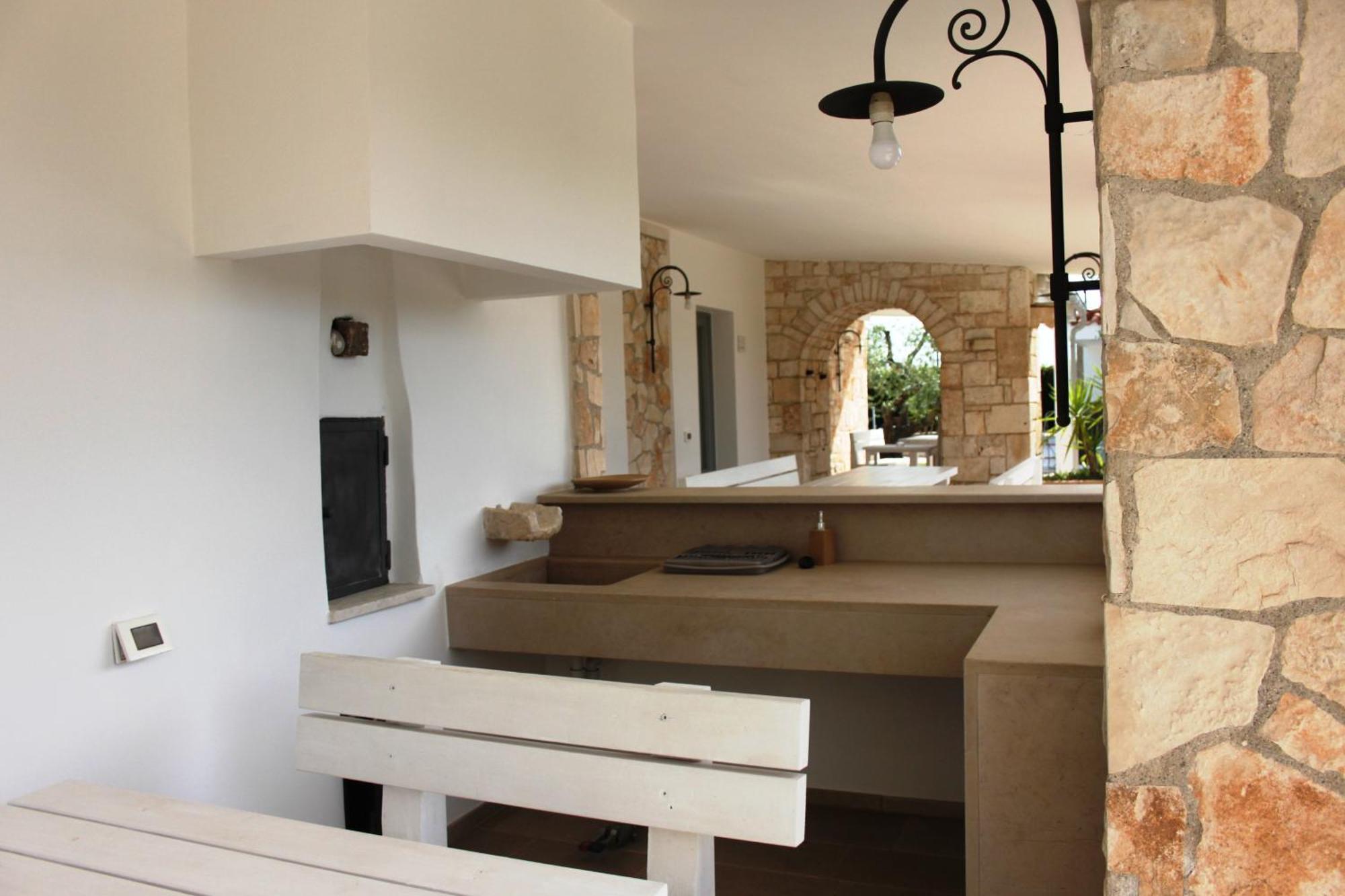 Aparthotel La Linea Dell'Orizzonte Alberobello Exterior foto