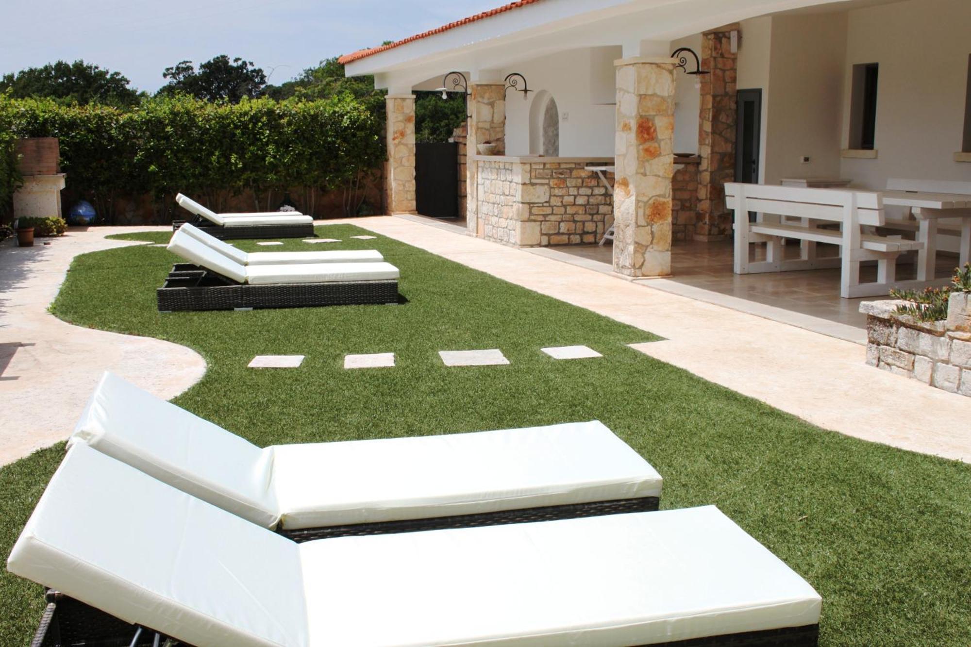 Aparthotel La Linea Dell'Orizzonte Alberobello Exterior foto