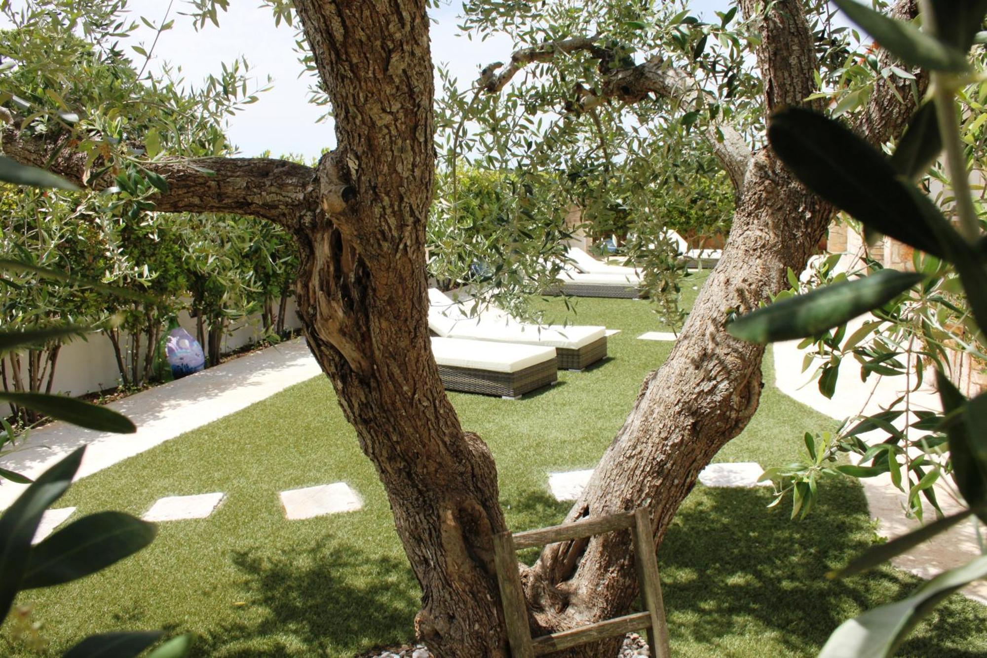 Aparthotel La Linea Dell'Orizzonte Alberobello Exterior foto