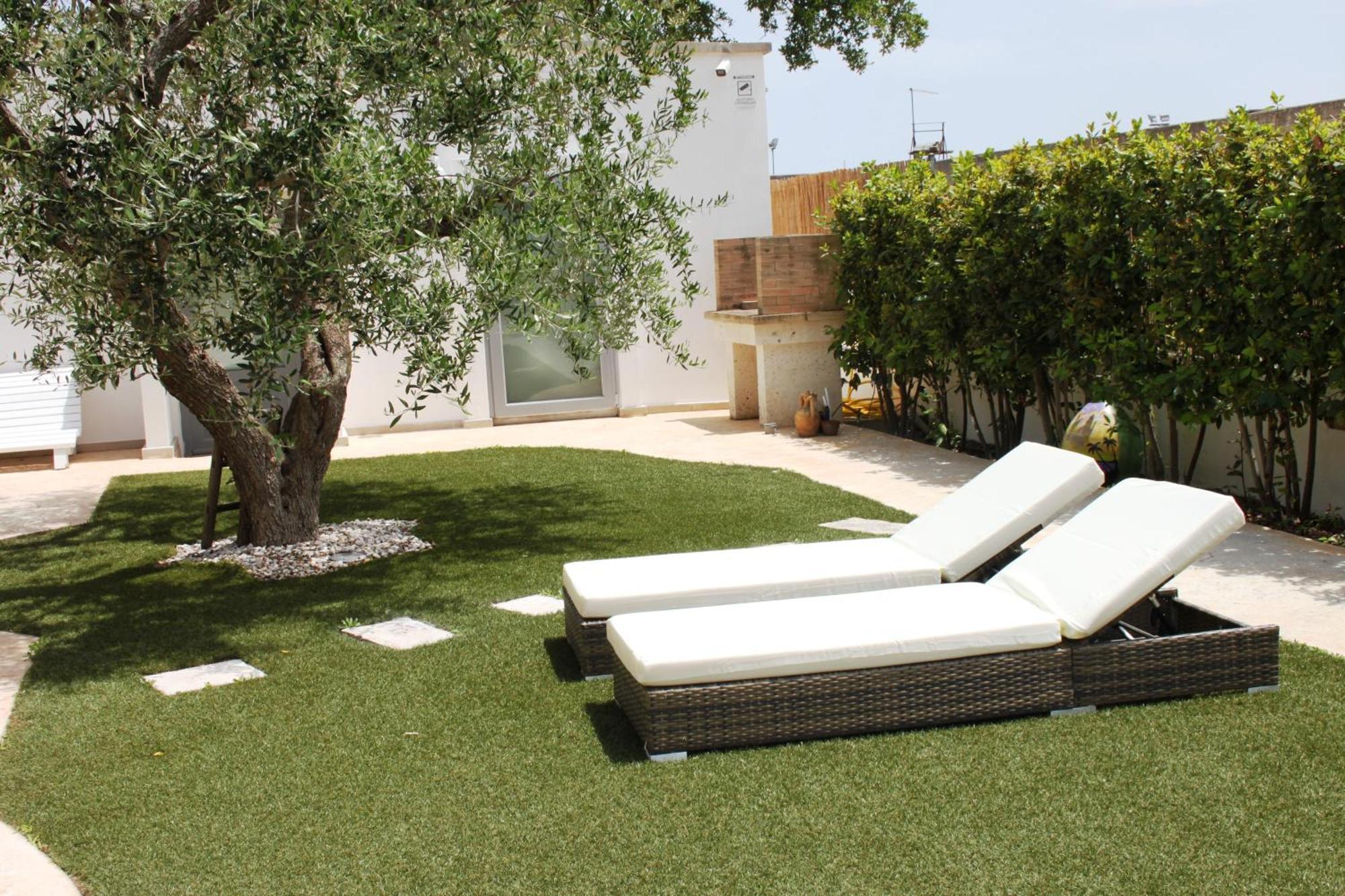 Aparthotel La Linea Dell'Orizzonte Alberobello Exterior foto