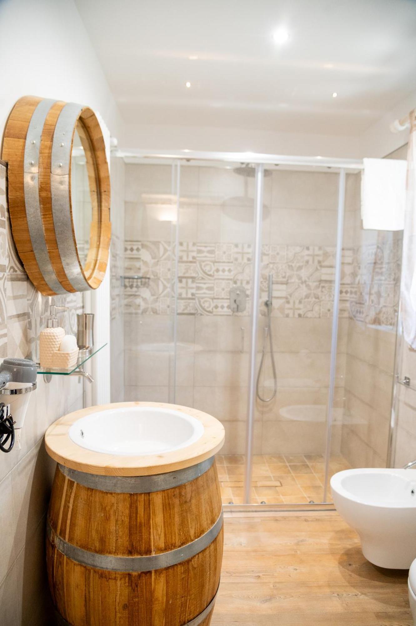 Aparthotel La Linea Dell'Orizzonte Alberobello Habitación foto