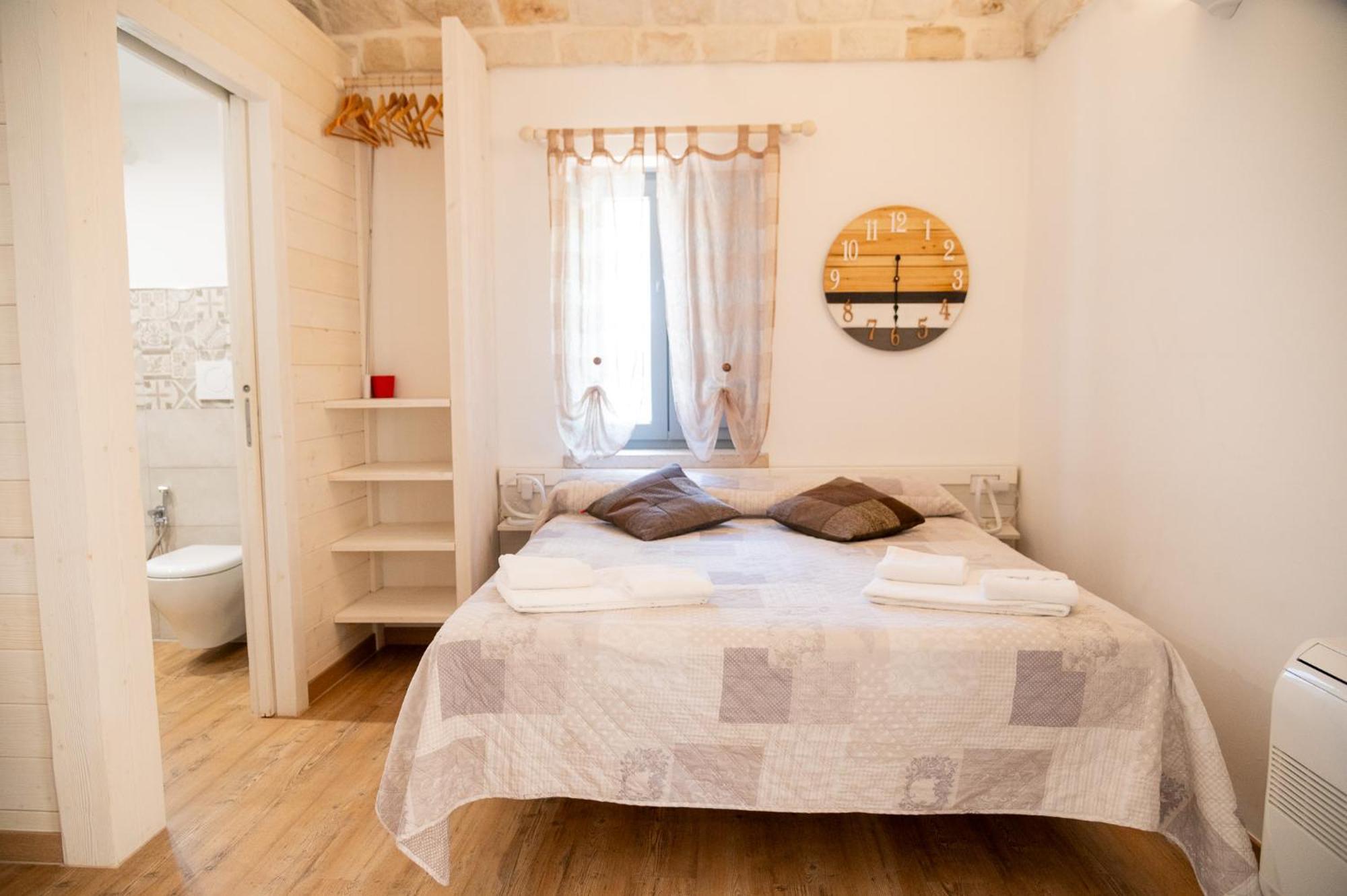 Aparthotel La Linea Dell'Orizzonte Alberobello Habitación foto