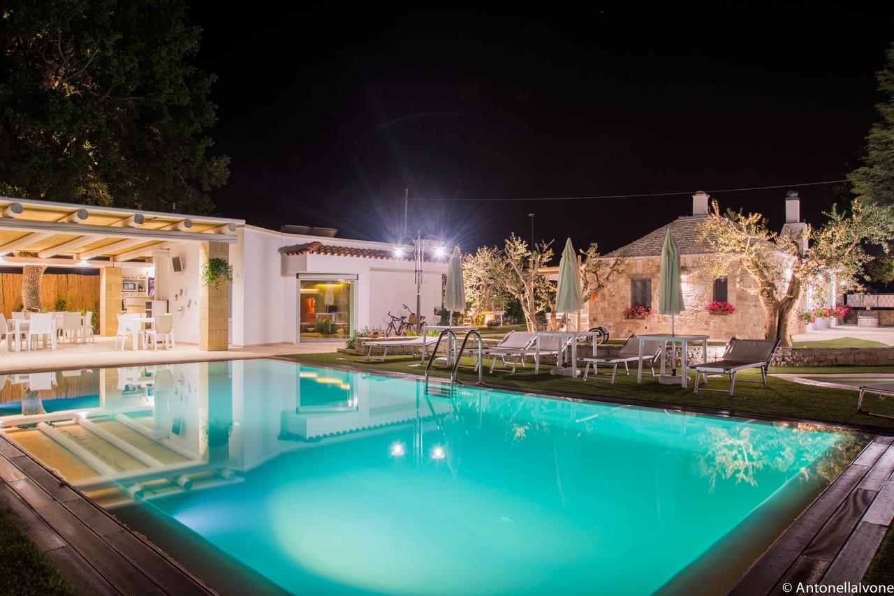 Aparthotel La Linea Dell'Orizzonte Alberobello Exterior foto