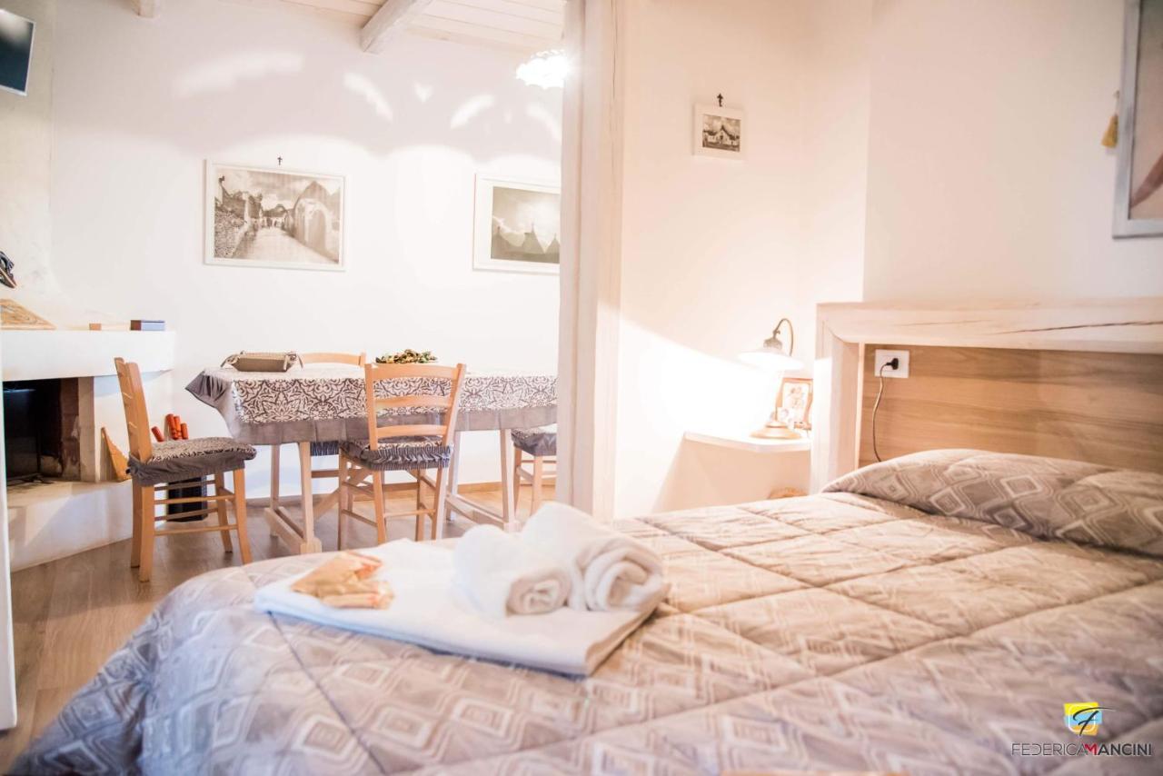 Aparthotel La Linea Dell'Orizzonte Alberobello Exterior foto