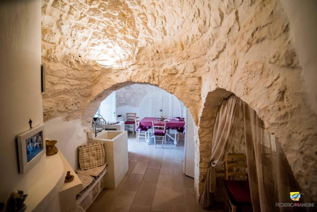 Aparthotel La Linea Dell'Orizzonte Alberobello Exterior foto