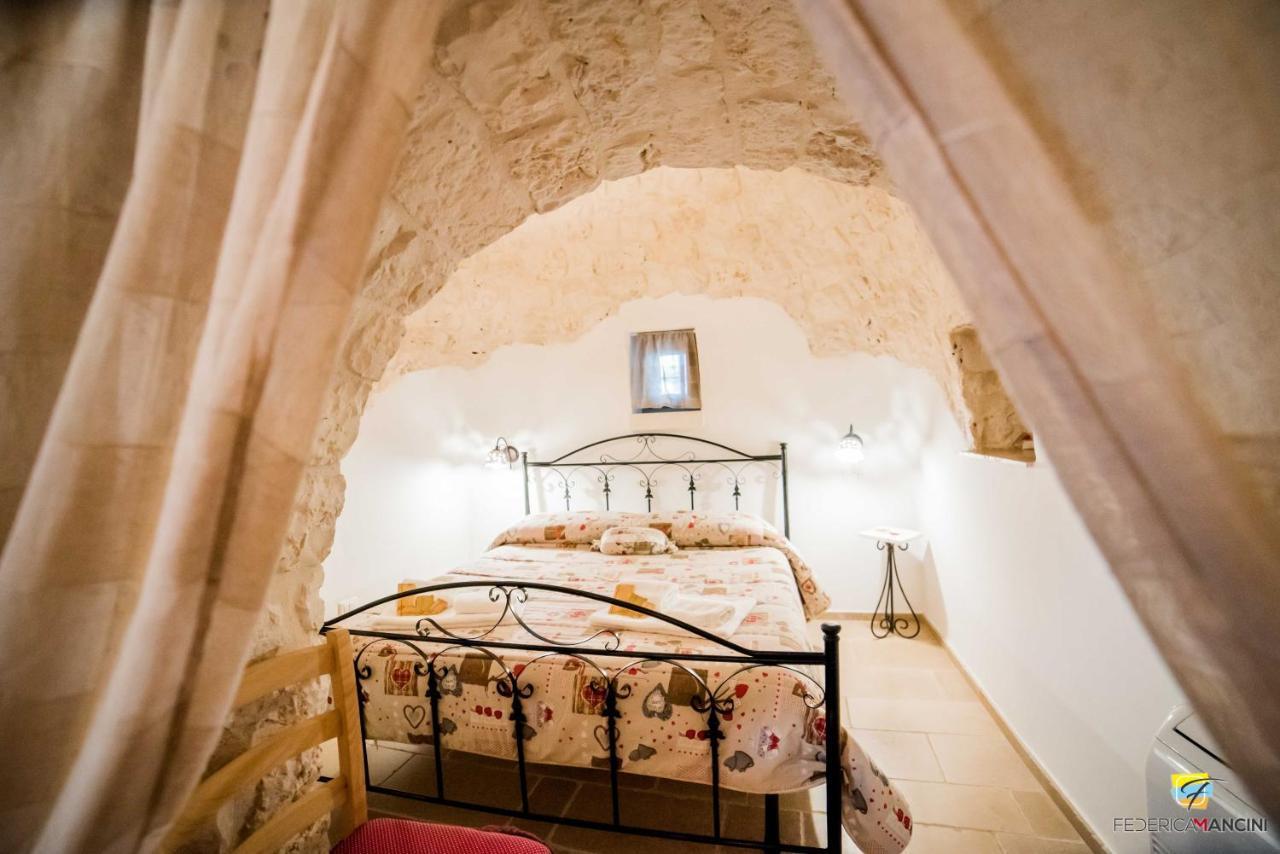 Aparthotel La Linea Dell'Orizzonte Alberobello Exterior foto