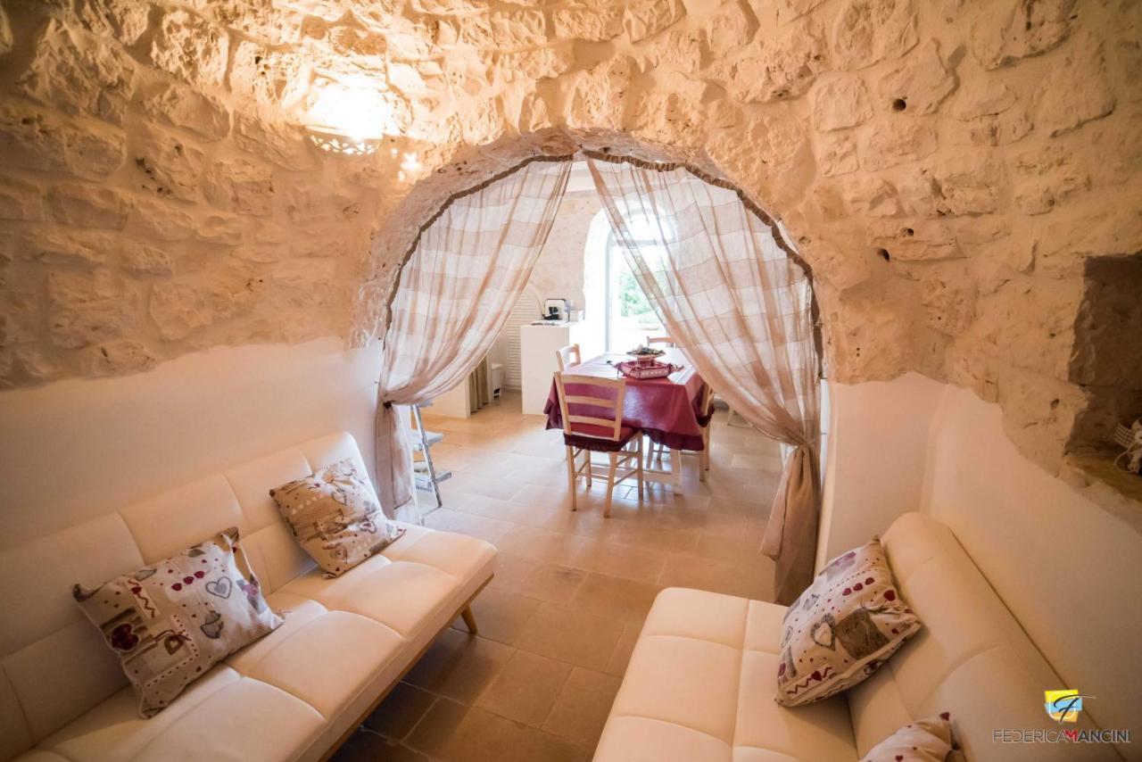 Aparthotel La Linea Dell'Orizzonte Alberobello Exterior foto
