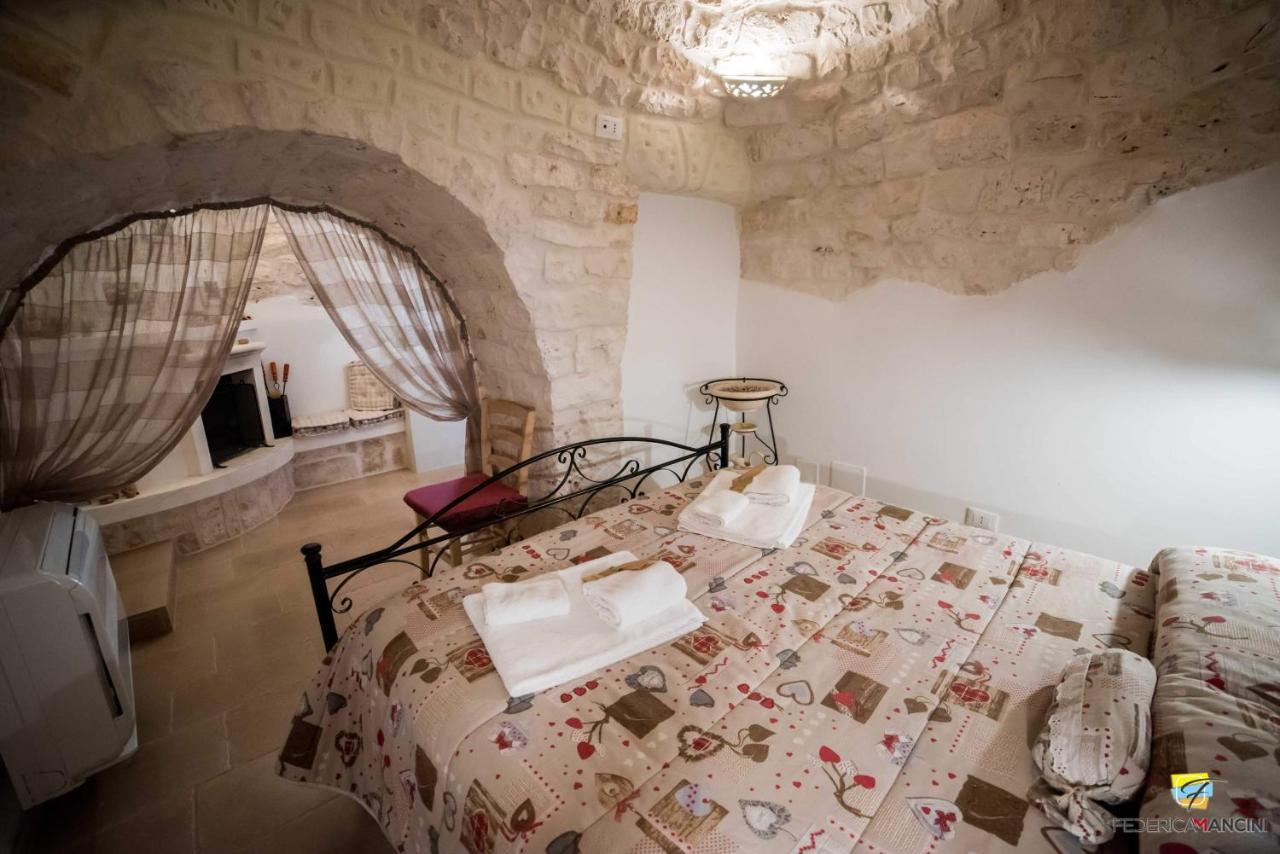 Aparthotel La Linea Dell'Orizzonte Alberobello Exterior foto
